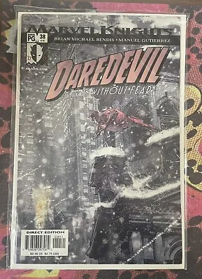 Buy Daredevil Vol 2 #38 NM • 11.40£