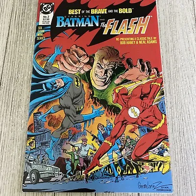 Buy DC Comics Best Of The Brave And The Bold Issues Two Through Six • 15.89£