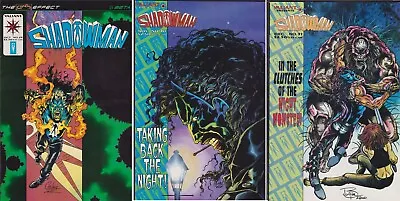 Buy Shadowman #29 #30 #31  (Acclaim/Valiant - 1992 Series) Great Copies! 3 Books • 4.85£