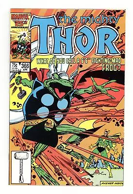 Buy Thor #366 FN 6.0 1986 • 8.70£