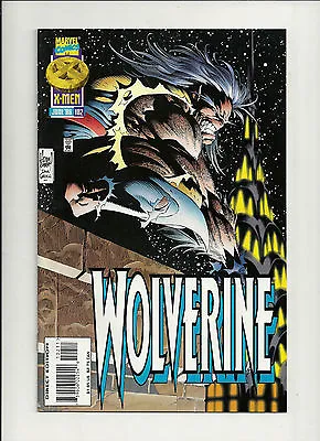 Buy Wolverine  #102  Nm  (vol 2) • 3£