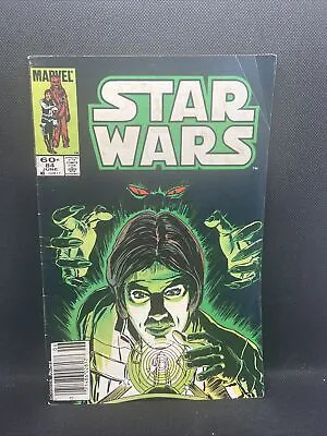 Buy Star Wars - Number 84 - June 1984 - Marvel Comics - Ungraded  • 7.90£