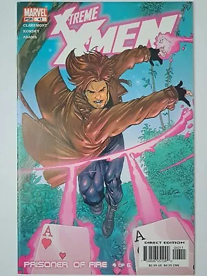Buy X-Treme X-Men #43 - Astonishing Gambit Cover! - Combined Shipping! • 4.45£
