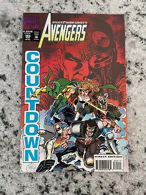 Buy Avengers # 365 VF/NM Marvel Comic Book 1st Print Hulk Thor Iron Man X-Men 1 J872 • 5.07£