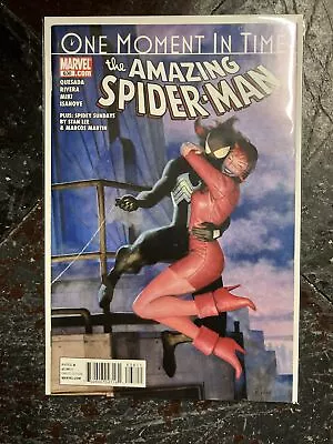 Buy The Amazing Spider-Man #638 (Marvel Comics September 2010) • 5.50£