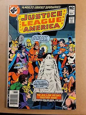 Buy Justice League Of America #171 (1979) • 11.87£