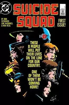 Buy Suicide Squad #1 - DC Comics - 1987 • 19.95£
