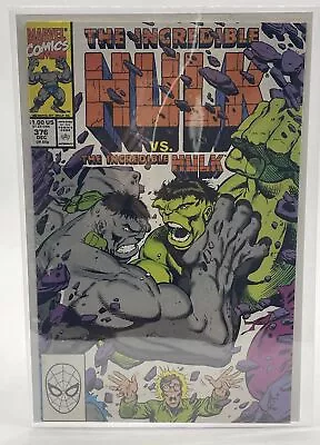 Buy The Incredible Hulk #376 (Marvel December 1990) • 16.08£