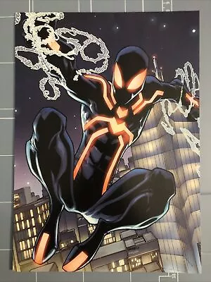 Buy Amazing  Spider-Man 650 COVER Marvel Comic Book Mini Poster 7.5x11 Huberto Ramos • 10.61£