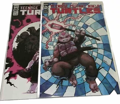 Buy Teenage Mutant Ninja Turtles #113,113 (9.6-9.8) Kevin Eastman/idw Comics • 10.27£
