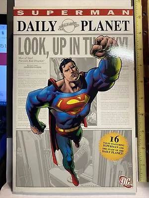 Buy Superman: Daily Planet (2006, Paperback, Revised) DC COMICS - NM • 9.47£
