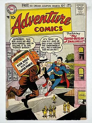 Buy Adventure Comics #241: DC Comics. (1957) • 32.02£