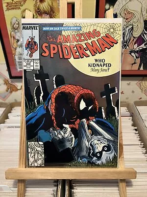 Buy Amazing Spider-Man #308 1988. Marvel Comics • 5£