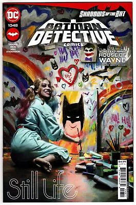 Buy Detective Comics #1048 - The Mysteries Of Dr. Wear Begin To Unfold!  VF • 6.53£
