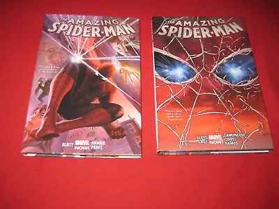 Buy Amazing Spider-man Verse 1-18 1.1-1.5 32 33 Vol 1 2 Volume Ohc Hb Graphic Novel • 100£