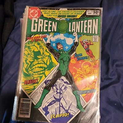 Buy Green Lantern 136 • 9.50£
