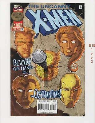 Buy Uncanny X-Men #332 VF/NM 1963 Marvel E1512 • 3.09£