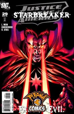 Buy Justice League Of America #29 (2006) Vf/nm Dc • 3.95£