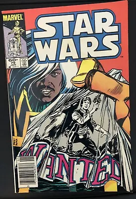 Buy Star Wars Comic #79 (Marvel, January 1984) • 7.19£