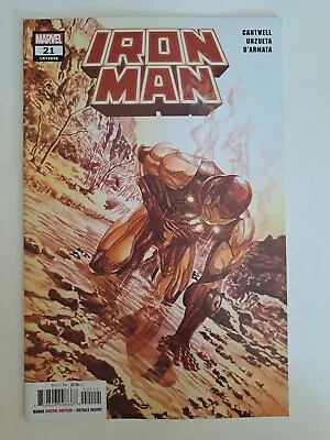 Buy Iron Man # 21. • 5.50£