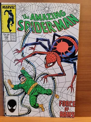 Buy Amazing Spider-Man #296 FN Marvel 1988 • 2.69£