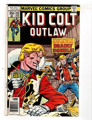 Buy Kid Colt Outlaw #225 1978 VG/FN • 4£