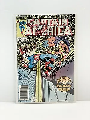 Buy Captain  America #292  Marvel Comics 1984 Newsstand Variant Rare • 11£