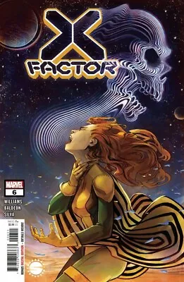 Buy X-FACTOR #6 (2020) - New Bagged • 5.45£