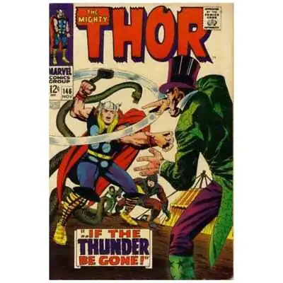 Buy Thor (1966 Series) #146 In Fine Minus Condition. Marvel Comics [t& • 31.91£