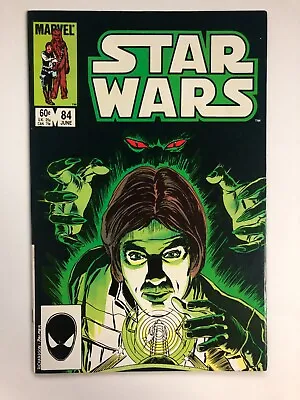 Buy Star Wars #84 - Roy Richardson - 1984 - Direct Edition - Possible CGC Comic • 3.62£