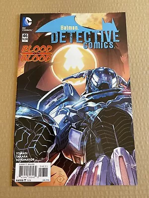 Buy Batman Detective Comics #46 First Print Dc Comics (2015) • 3.15£