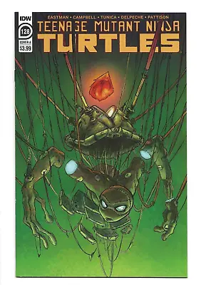 Buy Teenage Mutant Ninja Turtles #128 Cover A  ( 2022 )nm • 7.95£