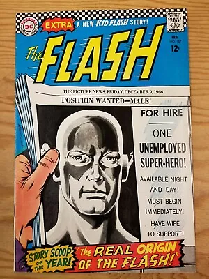 Buy The Flash #167 • 19.77£