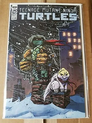 Buy IDW Teenage Mutant Ninja Turtles #102 B NM Bag/Board Kevin Eastman Cover • 7.10£