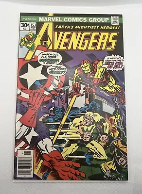 Buy The Avengers  #153 Guest Starring The Whizzer! Marvel Comics • 15.27£