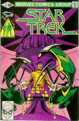 Buy Star Trek #8 (Marvel, USA, 1980) • 6.86£