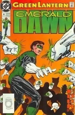 Buy Green Lantern - Emerald Dawn  (1989-1990) #4 Of 6 • 2.75£