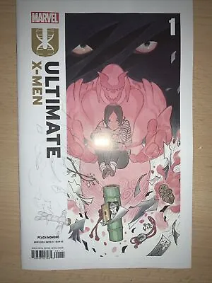Buy Ultimate X-Men 1 Cover A Peach Momoko • 9£