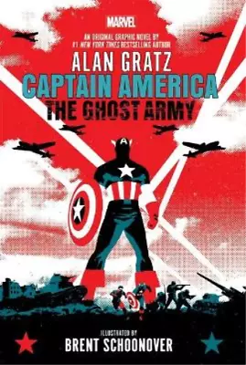 Buy Alan Gratz Captain America: The Ghost Army (Marvel) (Paperback) (US IMPORT) • 15.05£