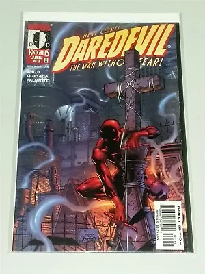 Buy Daredevil #3 Nm (9.4 Or Better) Marvel Knights Comics January 1999 • 5.99£