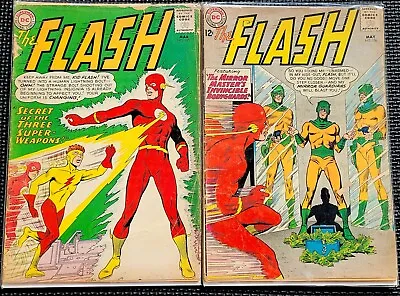 Buy Flash # 135 & 136 • 79.16£