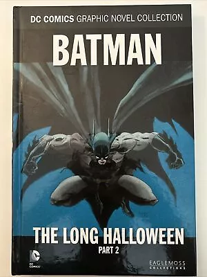 Buy Dc Comics Graphic Novel Collection Volume 18: Batman The Long Halloween Part Two • 8.78£