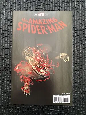 Buy Amazing Spider-Man #795🔥🔥NM 9.6! 2nd Print! New Carnage Variant! • 11.85£