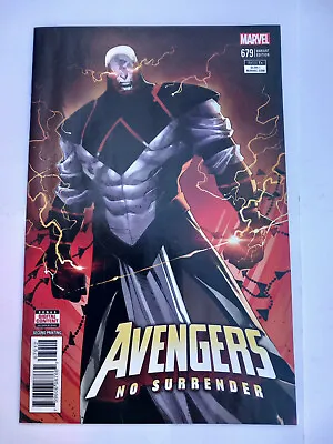 Buy Marvel Comics - Avengers #679 2nd Print (2018) • 5.99£