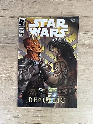 Buy Star Wars Republic #82 Dark Horse Comics Lucas Books 2006 • 4.74£