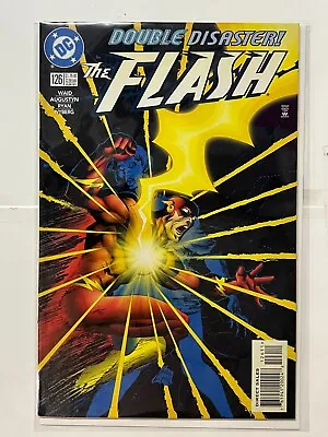 Buy DC Comics The Flash #126 Double Disaster 1997 | Combined Shipping | Combined Shi • 2.40£