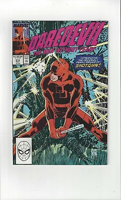 Buy MARVEL COMIC Daredevil No. 272 November 1989 $1.00 USA  • 4.99£