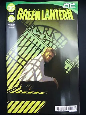 Buy Alan Scott: GREEN Lantern #2 - Jan 2024 DC Comic #13F • 3.51£