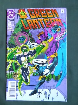 Buy Green Lantern - #59  Dc Comic - Feb 1995 • 3.99£