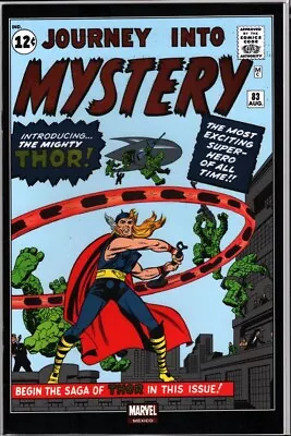 Buy 39477: Marvel Comics JOURNEY INTO MYSTERY (MEXICAN) #83 NM Grade • 39.55£